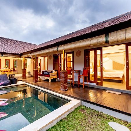 Ardea Villa Ubud Eksteriør billede