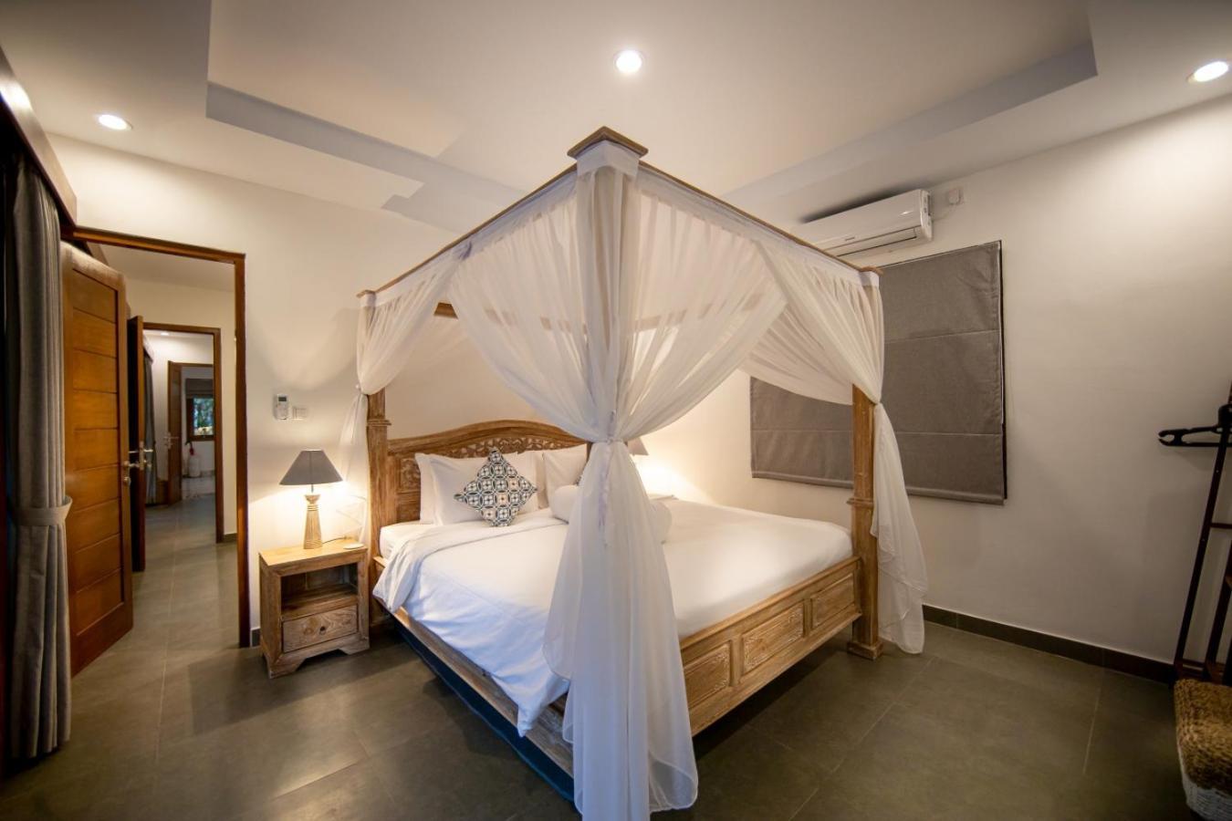 Ardea Villa Ubud Eksteriør billede