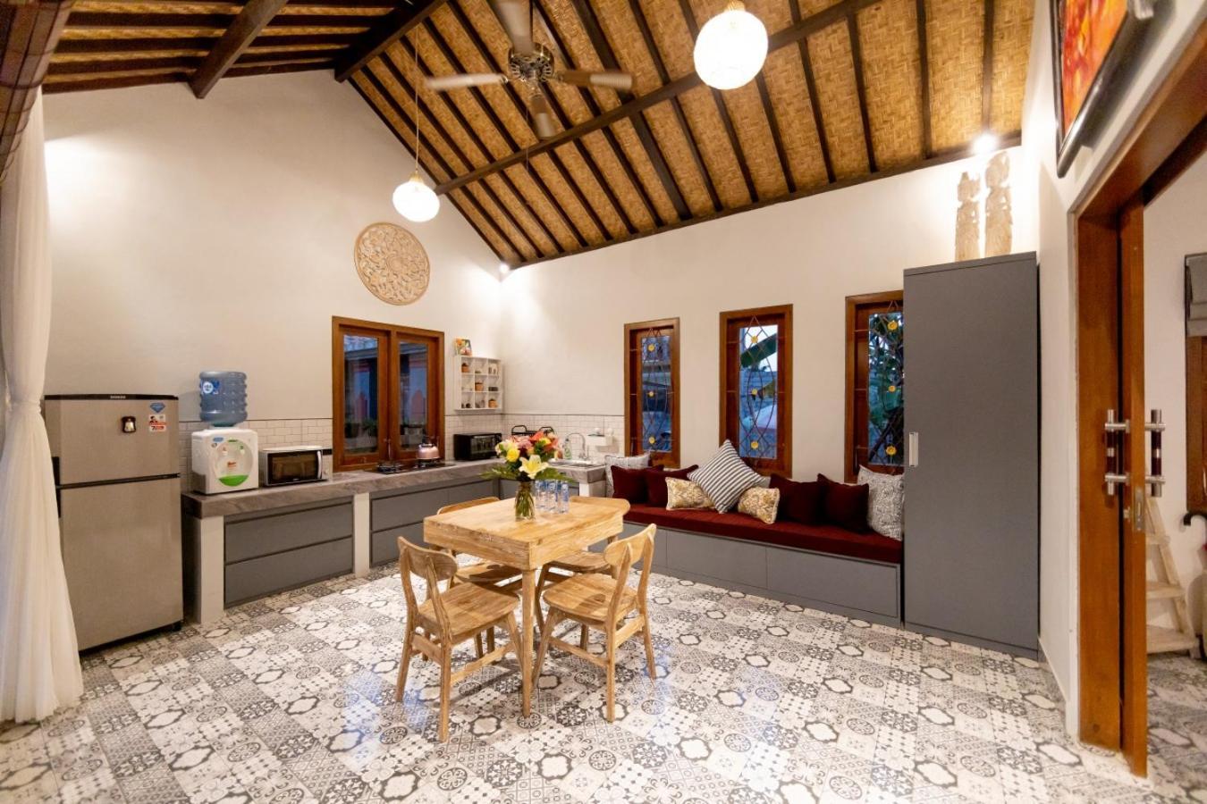 Ardea Villa Ubud Eksteriør billede