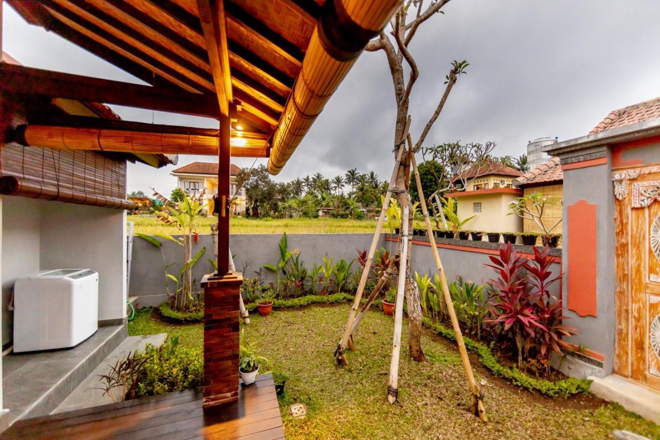 Ardea Villa Ubud Eksteriør billede