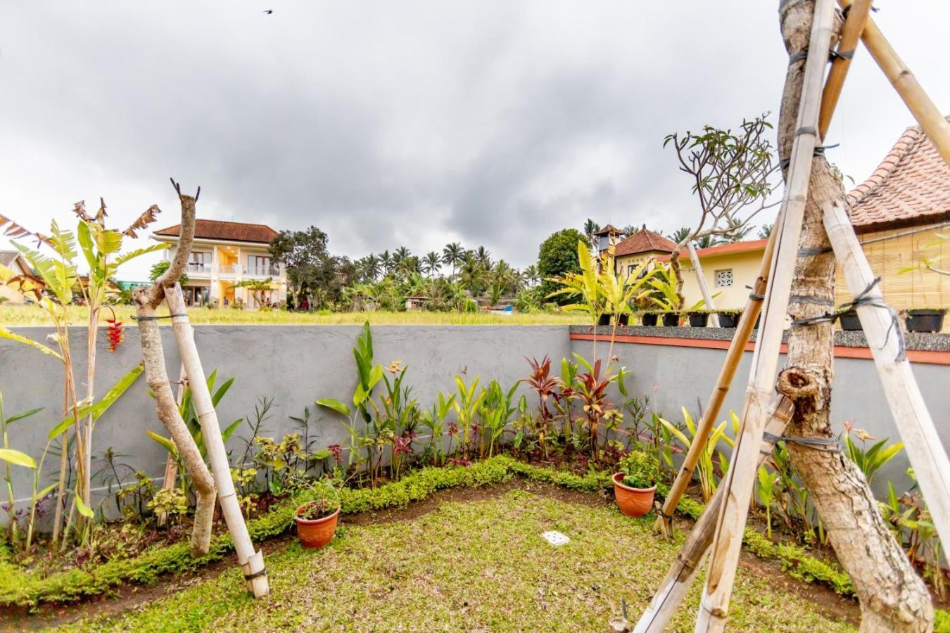 Ardea Villa Ubud Eksteriør billede