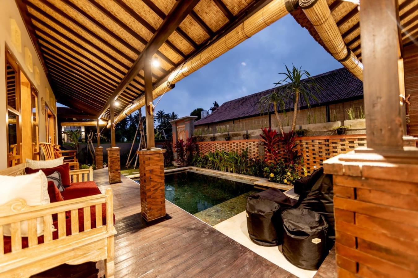 Ardea Villa Ubud Eksteriør billede
