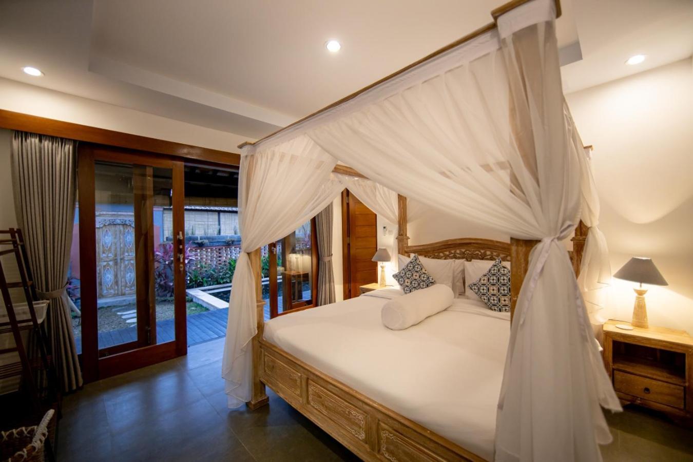 Ardea Villa Ubud Eksteriør billede